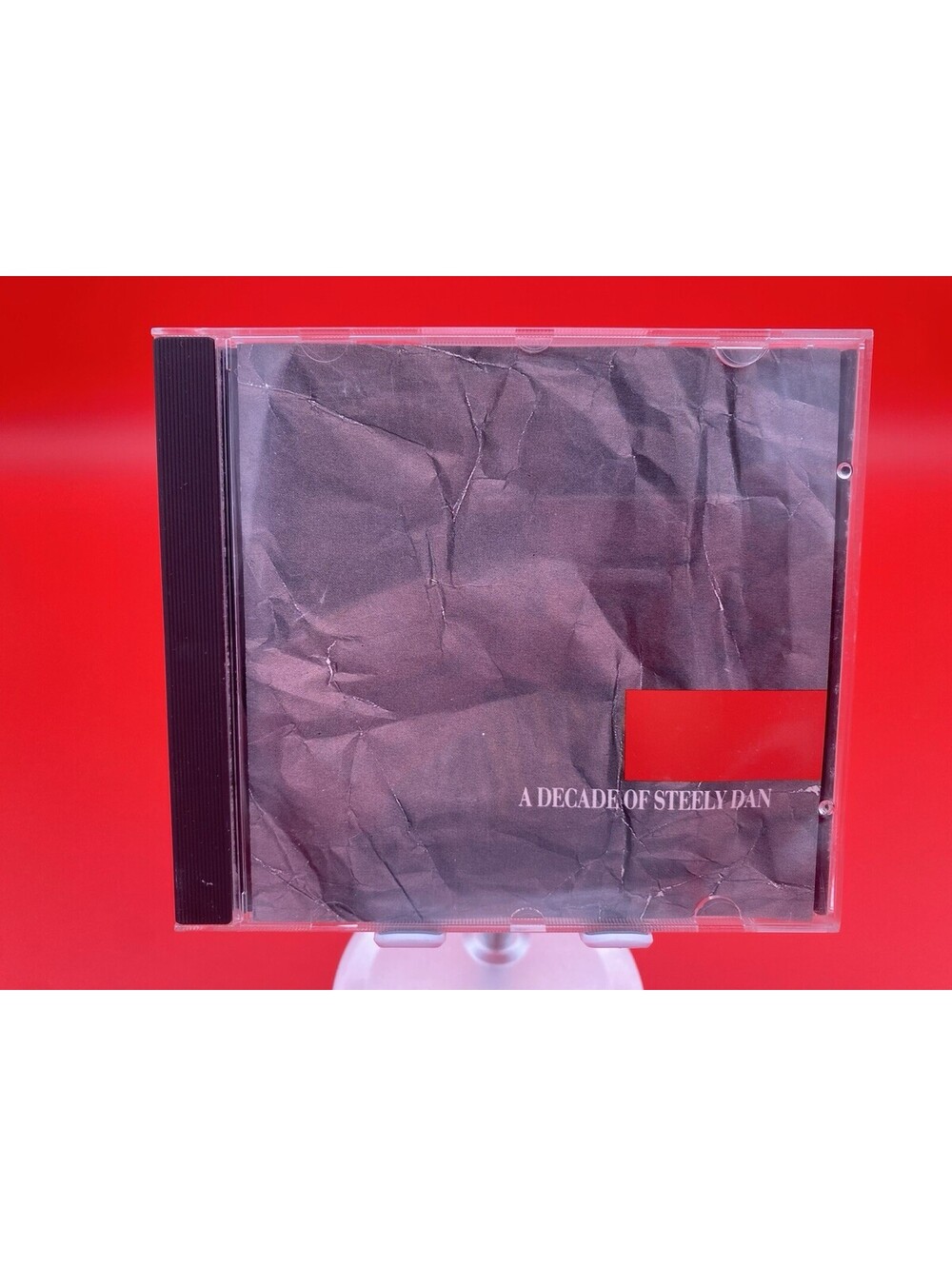 A Decade of Steely Dan CD - 1985 MCA Records
